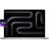Apple NEW MacBook Pro 14 (2024) Apple M4 MAX (1TB/36GB) 14‑core CPU & 32‑core GPU Retina XDR 120Hz - Silver product thumbnail 1
