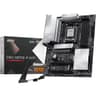 MSI PRO X870E-P WiFi 7 Motherboard, ATX - Supports AMD Ryzen 9000/8000 / 7000 Processors, AM5-60A SPS VRM, DDR5 Memory Boost (8200+ MT/s OC), PCIe 5.0 x16 & 4.0 x16, M.2 Gen5, Wi-Fi 7, 5G LAN product thumbnail 1