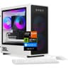 HP OMEN 35L GT16-0344 AI Gaming Desktop PC AMD Ryzen 7 8700F 8-Cores w/ Nvidia RTX 5060 TI 16GB DDR7 & Windows 11 Home - White product thumbnail 1