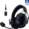 Razer BlackShark V3 Pro Wireless ANC Gaming Headset for PS5: Full Band Mic - 50mm Drivers - 2.4 GHz, Bluetooth, 3.5mm - Works with PC, Mac, Nintendo Switch, Smartphone - Long Battery Life - Black product thumbnail 1