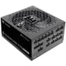 Thermaltake Toughpower TF3 1650W; ATX 3.1; x2 Native PCIe 5.1 12V-2x6; Full Modular; Etched Flat Cables; Multi/Single Rail OCM Toggle; 100% Japanese Capacitors; 80 Plus Titanium Certified; Black product thumbnail 1