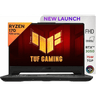 ASUS TUF Gaming A15 (2025) FA506NCQ NEW AMD Ryzen™ 7 170 8-Cores w/ Nvidia RTX 3050 4GB & IPS 144Hz Display - Graphite Black product thumbnail 1