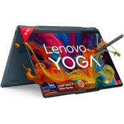 Lenovo Yoga 7 2-in-1 (2024) AI-Powered Performance Intel® Ultra 7 155U 12-Cores Fast-Charging, Long-Lasting Power w/ Touch Display & Lenovo® Pen , Tidal Teal product image