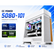 CC POWER 5080-101 Gaming PC | Intel Core Ultra 9 285K | Nvidia GeForce RTX 5080 OC Edition 16GB | 32GB DDR5 | 1TB NVMe product image