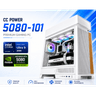 CC POWER 5080-101 Gaming PC | Intel Core Ultra 9 285K | Nvidia GeForce RTX 5080 OC Edition 16GB | 32GB DDR5 | 1TB NVMe product thumbnail 1