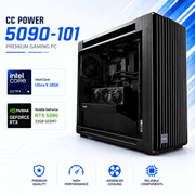 CC POWER 5090-101 Gaming PC | Intel Core Ultra 9 285K | Nvidia GeForce RTX 5090 32GB | 64GB DDR5 | 2TB NVMe product image