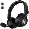 Redragon H889 Wireless Gaming Headset, 4-in-1 (2.4G/BT/USB/3.5mm), 51H Battery & Play-While-Charging, 7.1 Spatial Audio & 53mm Drivers, Detachable Mic, Multi-Platform Headphone for PC/PS5/NS/Mobile product thumbnail 1