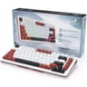 Redragon K721 Stormhunter Rapid Trigger Wired Mechanical Keyboard, 8000Hz Gasket Mounted RGB 75% with Volume Knob, Support Web & Client Driver, Magnetic Switch Fast Adjustable Actuation for PC / MAC product thumbnail 1