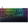 Razer Huntsman V3 Pro 8KHz Esports Gaming Keyboard: Analog Optical Switches Gen 2-8000 Hz Polling Snap Tap - Rapid Trigger - Adjustable Actuation - Media Controls - PBT Keycaps - Black product thumbnail 1