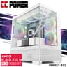 CC Power 9060XT-102 Gaming PC NEW 14Gen Intel Core i5 10-Cores w/ AMD Radeon RX 9060 XT 16GB DDR6 & Advanced Air Cooler product thumbnail 1