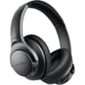 Anker Soundcore Life Q20 Hybrid Active Noise Cancelling Headphones, Wireless Over Ear Bluetooth Headphones, 60H Playtime, Hi-Res Audio, Deep Bass, Foam Ear Cups, Travel, Office, USB-C Charging , Black product thumbnail 1