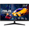 ASUS VY249HGE 24" Full HD IPS Eye Care Gaming Monitor, 144Hz (O/C), 1ms MBR, AMD FreeSync Premium, HDMI, VGA, Antibacterial Treatment , Black product thumbnail 1