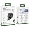 ACEFAST A77 Mini PD 30W GaN Wall Charger Type-C Port Phone Fast Charging Adapter, EU Plug - Black product thumbnail 1