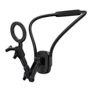 ACEFAST E32 Magnetic Neck Mount Phone Holder Adjustable Hands-Free Chest Stand Video Record - Black product image
