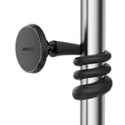 ACEFAST E36 Multifunctional Flexible Aluminum Alloy Rod Magnetic Phone Holder Stand - Black product image