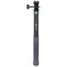 ACEFAST E38 1.2m Carbon Fiber Telescopic Selfie Stick 5 Level Adjustable Selfie Stick - Black / Grey product thumbnail 1