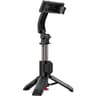 ACEFAST E43 Selfie Stick Automatic Tripod Opening Bluetooth-Compatible Remote Control Phone Stand - Black product thumbnail 1