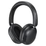 ACEFAST H12 Hybrid Active Noise Cancelling Headphones, Bluetooth 5.4, 40mm Hi-Fi dynamic drivers, up to 80 hours Battery Life - Black product thumbnail 1