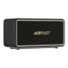 ACEFAST K3 Max Portable Bluetooth-Compatible Speaker Stereo Sound IPX6 Waterproof Loudspeaker up to 20 hours of playtime - Black product thumbnail 1