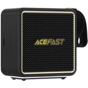 ACEFAST K3 Nano Bluetooth-Compatible Portable Speaker 46W IPX6 Waterproof Speaker up to 12 hours Playtime - Black product image