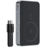 ACEFAST M10 PD 30W 10000mAh Power Bank 15W Magnetic Wireless Charging Battery - Black product thumbnail 1