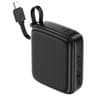 ACEFAST M15 Power Bank PD 20W Fast Charging 10000mAh Portable Charger - Black product thumbnail 1