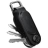 ACEFAST S4 Keychain Tracker – Apple Find My | Anti-Loss Alerts | Anti-Tracking | PU Leather | Share with 5 Devices - Black product thumbnail 1