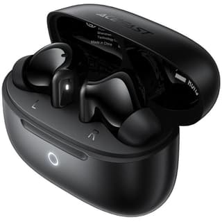 ACEFAST W7 Wireless Earbuds BT 6.0 TWS Low Latency Headset with 13mm Dynamic Speaker for Music/Calls – Black
