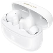 ACEFAST W7 Wireless Earbuds BT 6.0 TWS Low Latency Headset with 13mm Dynamic Speaker for Music/Calls – White product image