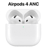 Apple AirPods 4 (2024) w/ Active Noise Cancellation Adaptive Audio Transparency Mode Personalized Spatial Audio USB-C Charging Case Wireless Charging H2 Chip product thumbnail 1