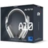 Logitech G Astro A10 Gen 2 Cross-Platform Wired Gaming Headset for PlayStation 5/4, Xbox S|X, Nintendo Switch, PC: 3.5mm Headphone Jack, 32mm Drivers, Flip-to-Mute Mic, Over-Ear - White/PS Edition product thumbnail 1