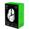 Razer Basilisk V3 X Wireless HyperSpeed 5G Advanced 18K Optical Sensor Customizable Wireless Iconic Ergonomic Form with 9 Customisable Controls Chroma - White product thumbnail 1