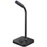 BOYA CM30 USB Microphone, Noise-Cancelling Condenser Computer Microphone Plug Play for Live Streaming, Podcasting, Vocal Recording, Video Conference Compatible with Windows/Mac - Black product thumbnail 1