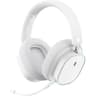 Baseus GH02 Gaming Wireless Headphones - Bluetooth 5.3, ANC, RGB, 40mm Driver, 40-Hour Playtime, IPX-6 - White product thumbnail 1
