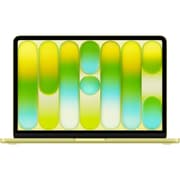 Apple MacBook NEO 13 (2026) Apple A18 Pro (512GB/8GB) 6‑Core CPU & 5‑Core GPU w/ 2.4K IPS Screen (EN) - Citrus product image