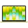 Apple MacBook NEO 13 (2026) Apple A18 Pro (256GB/8GB) 6‑Core CPU & 5‑Core GPU w/ 2.4K IPS screen - Citrus product thumbnail 1