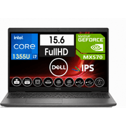Dell Latitude 3550 15 (2024) Intel Core i7 13Gen 10-Core Essential Performance For Any Business w/ Nvidia 2GB Graphic Card - Grey product image