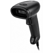 CifraCODE CN2D 2D Wired Barcode Scanner | USB 1D/2D QR Scanner | Plug & Play | Drop Resistant | 24 Months Warranty product image