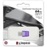 Kingston DataTraveler microDuo 3C 64GB USB-C & USB-A Flash Drive | Speeds up to 200 MB/s | USB 3.2 Gen 1 | Duo Connector | DTDUO3CG3/64GB product thumbnail 1