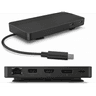 Lenovo USB-C Dual Display Travel Dock (1 DP 1.4 & 1 HDMI 2.0) up to 65W Charging for Laptop (No Power Adapter Included) Support Dual 4K Display product thumbnail 1