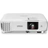 Epson PowerLite E24 3LCD Classroom Projector Native XGA 3,600 lumens up to 300" Built-in 5 W speaker Long lamp life up to 12,000 hours product thumbnail 1