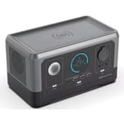Toby’s E3 300Wh Portable Power Station 150W Max Wireless Charge 77000mAh Powerful Powerbank for Outdoor Blackout Camping product image