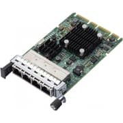 Lenovo ThinkSystem Broadcom 5719 1GbE RJ45 4-port OCP Ethernet Adapter | 4XC7A08235 product image