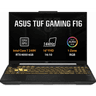 ASUS TUF F16 (2025) FX607VU Intel Core 7 240H 10-Cores w/ Nvidia RTX 4050 6GB DDR6 & 16" IPS 144Hz Display - Black product thumbnail 1