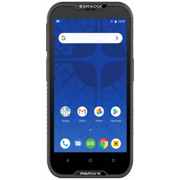 Datalogic Memor 11 Handheld Terminal – Android, 5" Touchscreen, 1D/2D Scanner, NFC, Wireless Charging