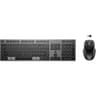 HP 725 Multi-Device Rechargeable Wireless Keyboard and Mouse Combo , up to 2 Months (Keyboard) 30 Days (Mouse) of Usage From a 3-Minute Charge product thumbnail 1