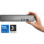 Lenovo ThinkCentre Neo 50q Gen 6 Tiny AI PC – Intel Core Ultra 7 256V, 16GB LPDDR5X, 512GB SSD, Wi-Fi 6, DOS, 3-Year Warranty product image