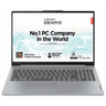 Lenovo IdeaPad Slim 3 15ABR8 (2025) 5Gen AMD Ryzen 5 6-Cores Slim & Powerful Budget-Friendly Laptop , Arctic Grey product thumbnail 1