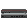 Lenovo ThinkPad Thunderbolt 5 Smart Dock 7500, 120Gbps Data Transfer, 180W Power Delivery, Multiple Display Support, 2.5Gbps Ethernet, Black product thumbnail 1