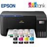 Epson EcoTank L3252 Wi-Fi All-in-One (Copy/Print/Scan) Ink Tank Printer (Black) product thumbnail 1